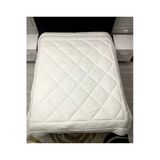 Pusula Home Çift Kişilik Pano Kapitone Dikimli Mikrofiber Dokuma Kumaş Silikon Yorgan