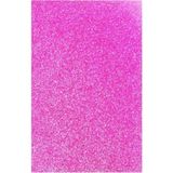 Puti 30 Adet A4 Pembe Simli Eva