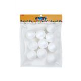Puti 4773 5 cm 10'lu Köpük Top