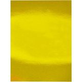 Puti 50x70 cm Altın Metalik Fon Kartonu