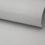 Puti 50x70 CM Simli Yapışkanlı 10'lu Beyaz Eva