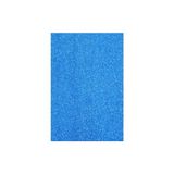 Puti 50x70 Simli Yapışkanlı Eva Mavi 7002
