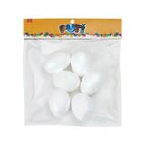 Putı 6Cm Kopuk Yumurta 6 Lı(4896)