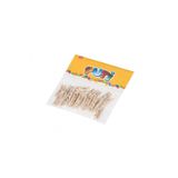 Puti Ahşap Mandal 25mm 24 Adet