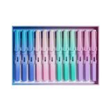 Puti Dolma Kalem Colour-4 Çeşit (12 Li Paket) - YOk