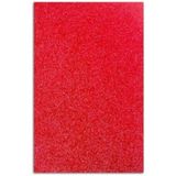 Puti EVA 20x30 SİMLİ YAPIŞKANLI KIRMIZI 10 LU PAKET