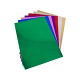 Puti Fon Kartonu 50 x 70 cm Metalik Karışık 50'li KOD5558