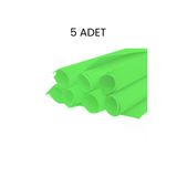 Puti Fon Kartonu 50x70 5 Adet Açık Yeşil