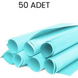 Puti Fon Kartonu 50X70 50'Li Ekonomik Paket Deniz Mavi