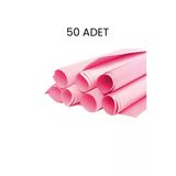 Puti Fon Kartonu 50X70 50'Li Ekonomik Paket Pembe