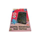 Puti Inox Dijital Yazı Tahtası 10inc Mıknatıslı Siyah