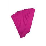 Puti Krapon Kağıdı 50 X 200 Cm Fuşya ( 10 Lu Paket)