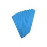 Puti Krapon Kağıdı 50X200 Cm 10 Lu Mavi