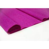 Puti Krapon Kağıdı 50X200 Cm Fuşya 5398 1 Paket 10 Adet