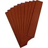 Puti Krapon Kağıdı 50X200 cm Kahverengi 1 Adet