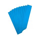 PUTİ KRAPON KAĞIDI 50x200 CM MAVİ 1 ADET