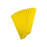 Puti Krapon Kağıdı 50x200 Cm Sarı 10lu