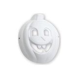 Puti Maske Karton Balkabağı 5145