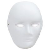 Puti Maske Karton Küçük Surat 5169 (20 li paket)