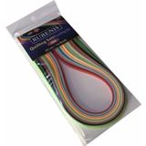 Puti Quilling Seti 39 Cm-5 Mm 12 Renk 120 Li