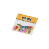 Puti Renki Küçük Ahşap Mandal, 12 Adet, 3,5 cm