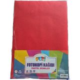 Putı Renklı Fotokopı Kagıdı 50 Lı 10 Renk 12667