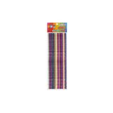 Puti Renkli Metalik Şönil 50 Cm 25 Li Paket (KOD : 4438)
