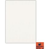 Puti Saygılıofis Düz Eva 50X70 cm 1 Adet Eva Süngeri Okul Kreş Anasınıfı Elişi Etkinlikleri - Beyaz