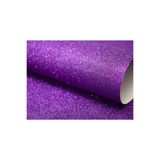 Puti Simli Fon Kartonu 50X70 Mor