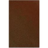 Putı Sımlı Yapıskanlı Eva 50X70 Kahverengı