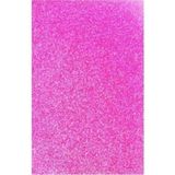 Putı Sımlı Yapıskanlı Eva 50X70 Pembe