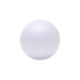 Puti Strafor Köpük Top 12 cm 1 Adet (KOD : 4803)
