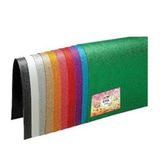Puti Yapışkanlı Simli Eva 50X70 Karışık 10lu