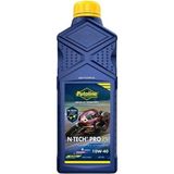 Putoline N-Tech Pro R+ 10W-40 Tam Sentetik Motosiklet Motor Yağı 1 Lt Düşük Aşınma Özelliği