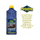 Putolıne N-tech Pro R+ 5w-40 Motosiklet Yağı