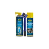putoline PUTOLİNE ZİNCİR BAKIM SET-2 TECH CHAİN & CHAİN ENGİNE & TEMİZLEME FIRÇASI