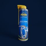 Putoline Tech Chain Seramik Zincir Yağı 500ML White ( Motosiklet Seramik Zincir Yağı ) 2024 Üretim Yeni