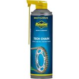 PUTOLINE Tech Chain Seramik Zincir Yağı 500ML Yüksek Koruma ve Düşük Sürtünme Özellikli Universal