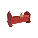 Putty Ahşap Oyuncak Beşik