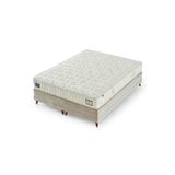 Puuf Sleep Magnitude Organic Cotton Pocket Yaylı Cashmere Çift Taraflı Yatak