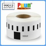 Puun Dymo Lw 99012 Muadil Genıs Adres Etıketı 260 Etiket/rulo 36MM x 89MM Labelwriter LW310, LW320, LW330, LW400, LW450, Twin, Duo, 4xl - Beyaz