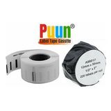 Puun Dymo Lw Muadil Askılı Dosya Etiketi, 220 Etiket/paket, 50MMX12MM 99017 Labelwriter EL60, LW310, LW320, LW330, LW400, LW450, Twin, Duo, 4xl