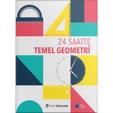 Puza Yayınları 24 Saatte Temel Geometri İbrahim Ataş