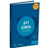 Puza Yayınları AYT Kimya Soru Bankası