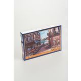 Puzz Puzzle Pazar Gezintisi 1000 Parça Puzzle
