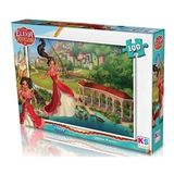 Puzzle 100 Parça Elena