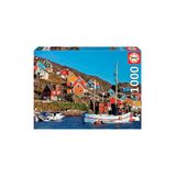 Puzzle 1000 Parça Iskandinav Evler 17745