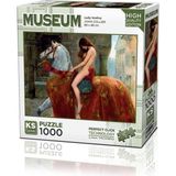 Puzzle 1000 Parça Museum Lady Godiva
