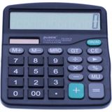 Puzzle 12 Haneli Hesap Makinesi PZ-232 S