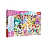Puzzle-14294 Princess 24 Parca Maxi Cocuk Puzzle